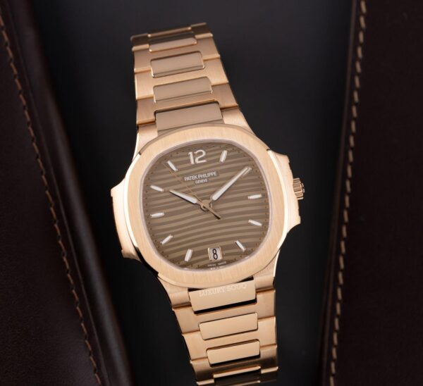 Patek Philippe Nautilus